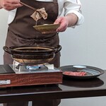 日本料理 TOBIUME - 