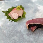 日本料理 TOBIUME - 目に青葉
