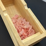 日本料理 TOBIUME - 枕崎の鰹節