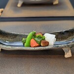 日本料理 TOBIUME - 新緑