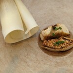 日本料理 TOBIUME - こんな美味しい筍初めて♡