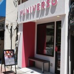 YUNIVERSO - 店頭