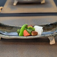 日本料理 TOBIUME - 新緑