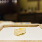 日本橋 蕎ノ字 - ☆太刀魚（静岡・駿河湾）