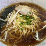 Gyouza No Sunako - 昔ながらの醤油ラーメン。安心する味です。