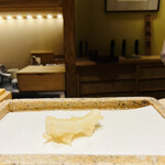 日本橋 蕎ノ字 - ☆スミイカ（鹿児島・出水）　