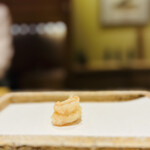 日本橋 蕎ノ字 - ☆車海老