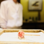 日本橋 蕎ノ字 - ☆フルーツトマト（静岡・掛川）