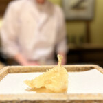 日本橋 蕎ノ字 - ☆きす（千葉・富津）　