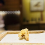 日本橋 蕎ノ字 - ☆玉取茸は相変わらず美味い！