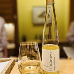 日本橋 蕎ノ字 - ☆白ワイン
      ◎ケンゾーエステート あさつゆ2020（米・ナパバレー）