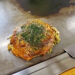 お好み焼よっちゃん - 料理写真:
