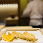 日本橋 蕎ノ字 - ☆穴子（長崎・対馬）　