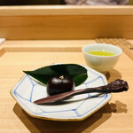 日本橋 蕎ノ字 - ☆黒大奴（島田市清水屋の銘菓