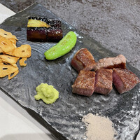 鉄板焼き 華粋 - 