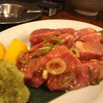 炭火焼肉 ぐら - 牛タン