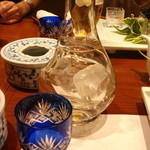 和み処 男山 - 器がどれも素敵