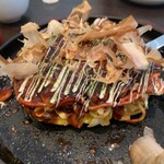 お好み焼きバル祐 - モダン
