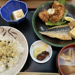 Sakanaya Kihachi - サバたつ定食。、