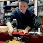 焼肉幸泉 - おこげご飯