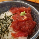 熟成うどん なかや - 