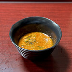 焼肉幸泉 - テグタンスープ