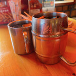 コメダ珈琲店 - ドリンク写真: