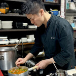 焼肉幸泉 - テグタンスープ