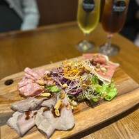 Seafood bar Ermitage 代々木店 - 