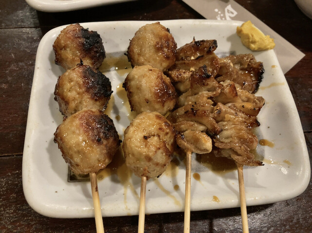 Yakitori Tsumiki Reservation - Sumiyoshi/Yakitori (Grilled chicken