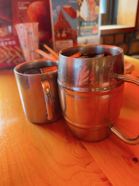 Komeda Coffee Ten Kayatsubashi Ten