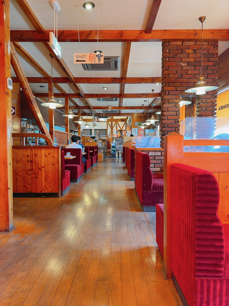 Komeda Coffee Ten Kayatsubashi Ten photo 4