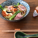 ラーメン イッケン - 5月の限定麺「ピザそば」900円税込！