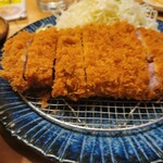 トンカツ ツキウマ - 