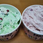 サーティワンアイスクリーム - 料理写真: