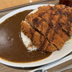 揚げたて とんかつ 満点カレー - ジャンボチキンカレー