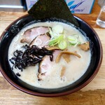 ラーメン しみず - 