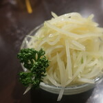 順香 - ジャガ芋とセロリの千切りサラダ 2023.3月