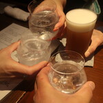 ひろ志 - ４人久々の再会に乾杯！ 2023.3月