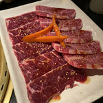 焼肉 炭火亭 - 