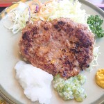 くいしん坊 - 和風ハンバーグ