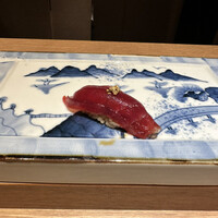 鮨 青海 北新地 - 