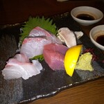 魚料理 沖の瀬 - 