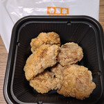 吉野家 - から揚げ～☆