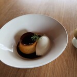 さじこよみ - 豆乳プリン