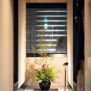 こだわりの空間