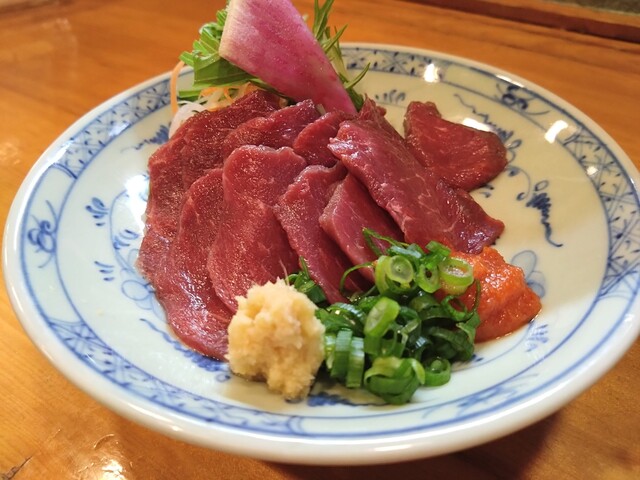 和食 炭火焼き おばら - 福島（日本料理）の写真