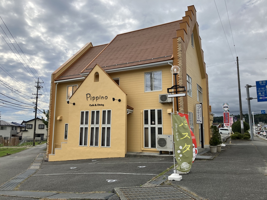 写真 : カフェ&ダイニング ピッピーノ (Cafe&Dining Pippino 写真 : カフェ&ダイニング ピッピーノ (Cafe&Dining Pippino