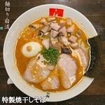 麺切り 白流 - 