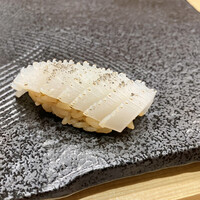 鮨うら山 栄離れ - いか